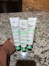 Boka Toothpaste Ela Mint 113g Three Pack