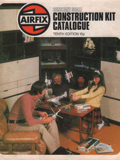Electronic publication (PDF) Airfix catalogue from 1973