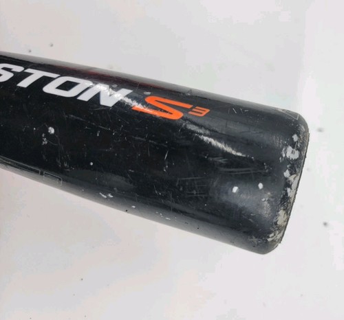 Easton S3 Power Brigade Baseball Bat 24in 11oz  Drop -13 Aluminum Alloy TB15S3 - Picture 10 of 13