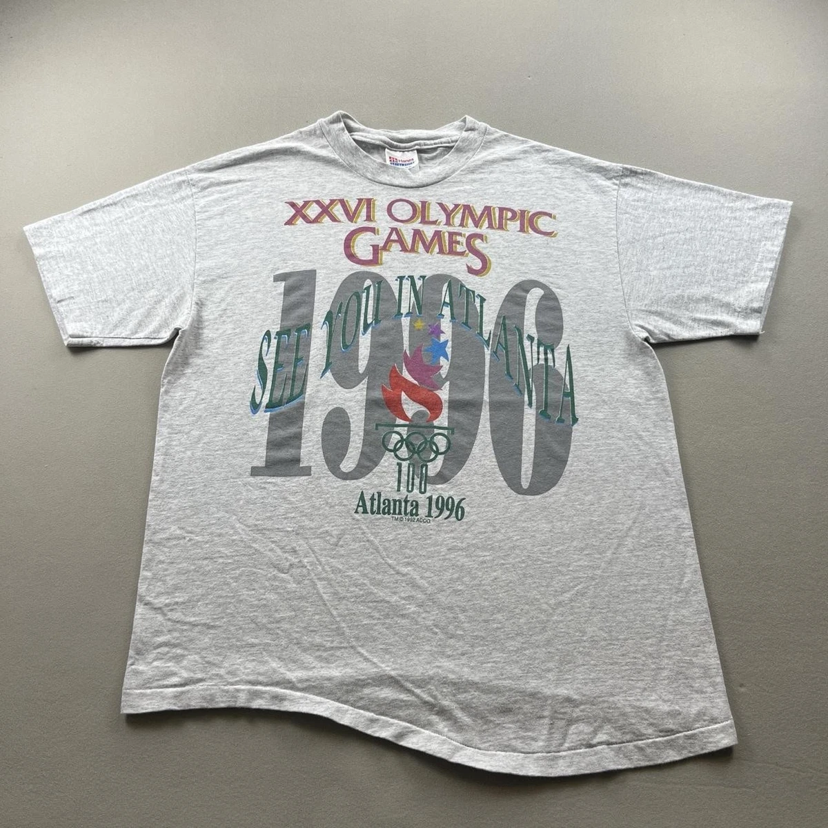 Atlanta 1996 Event Olympics Fan Apparel & Souvenirs for sale | eBay
