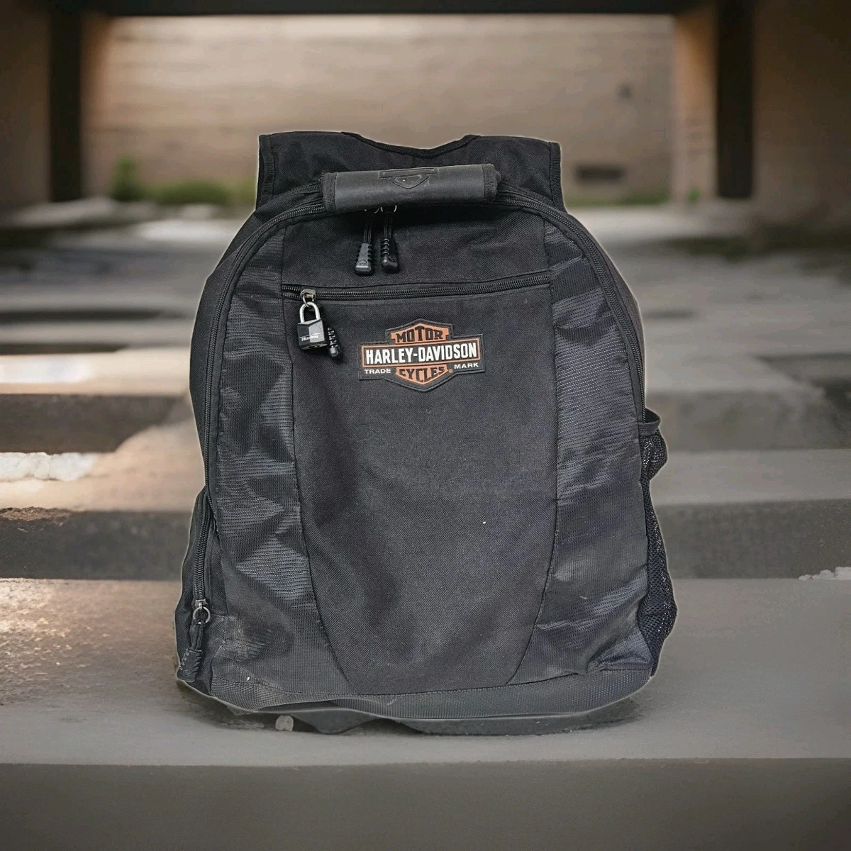 Harley-Davidson Black Medium Bags for Men for sale | eBay