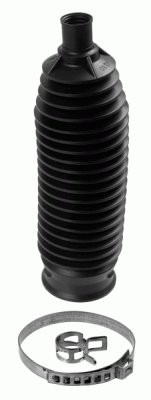 BELLOWS STEERING RACK BOOT PAIR SET LEMFÖRDER 34703 01 2PCS P FOR SKODA RAPID - Picture 2 of 5