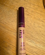 Rimmel London Stay Matte Soft-Matte Concealer 111 Fair Clair