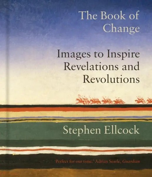 The Book Of Change | Images To Inspire Revelations And Revolutions | Ellcock-image