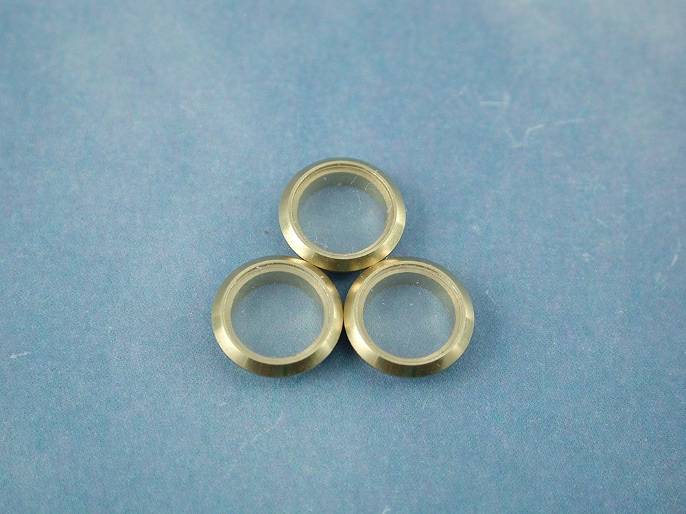 Radio Active J-RMA67110  10 X Glazed Portholes Without Flange 10mm