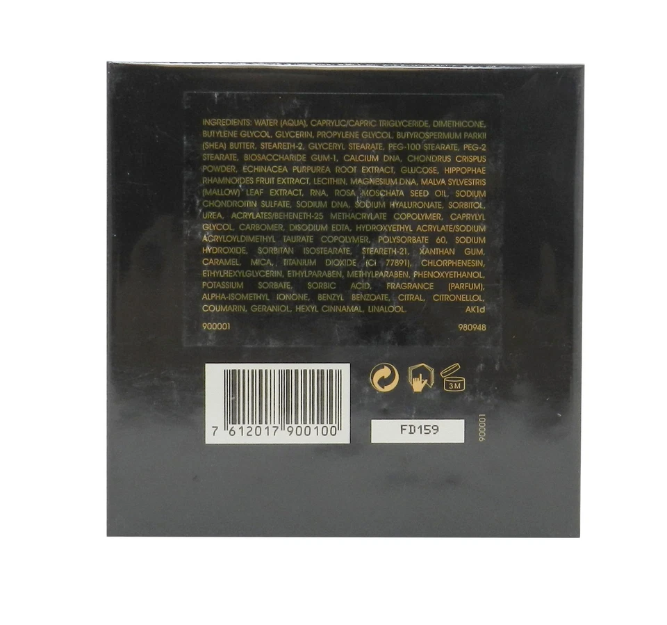 Crema suiza poliactiva Valmont L'Elixir Des Glaciers Votre Visage 1,7 onzas Foto 2 de 2