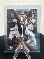 2025 Bowman Draft - Axis Ike Irish #A-9 (RC) 🔥 Baltimore Orioles