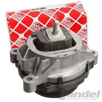 Febi Motorlager LI Passend FüR BMW 1Er F20 F21 3Er F30 F80 F34 F31 4Er F32 F82