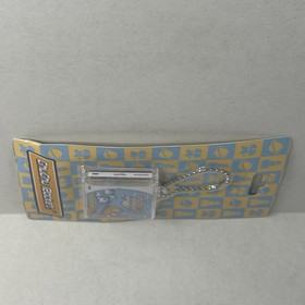 ChuChu Rocket! Keychain SEGA Dreamcast Official Limited Run Games *BOX DAMAGE*