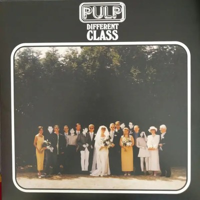 Pulp Different Class NEW OVP Island Records Vinyl LP