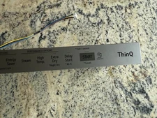 ✅LG Dishwasher Touch Control Panel for LG Model LDTH7972D