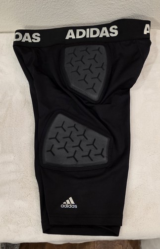 Adidas Youth Force Football Girdle - Size Youth XL - Black