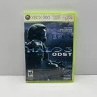 Halo 3: ODST (Microsoft Xbox 360)Tested & Complete|1 YR Warranty|Free Ship|CIB