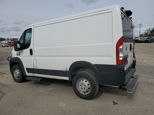 OEM Climate Control With AC Fits 19-21 PROMASTER 1500 VAN 1354547 - Picture 3 of 12