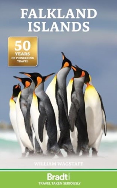 Falkland Islands by Will Wagstaff (Paperback Book)