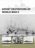Soviet Destroyers Of World War II | Alexander Hill | Englisch | Taschenbuch