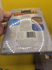 Goonies 2 - NES Nintendo Game - Boxed + Protector UK PAL - Tracked Post 