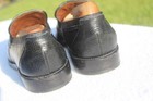 Allen Edmonds Clayton Exotic Lizard Leather Tassel Loafers 10 A IN PRISTINE COND — photo 7