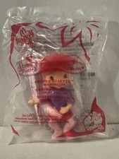 McDonald’s Happy Meal Toy 2007 #4 Crepes Suzette Scented Toy New Sealed 