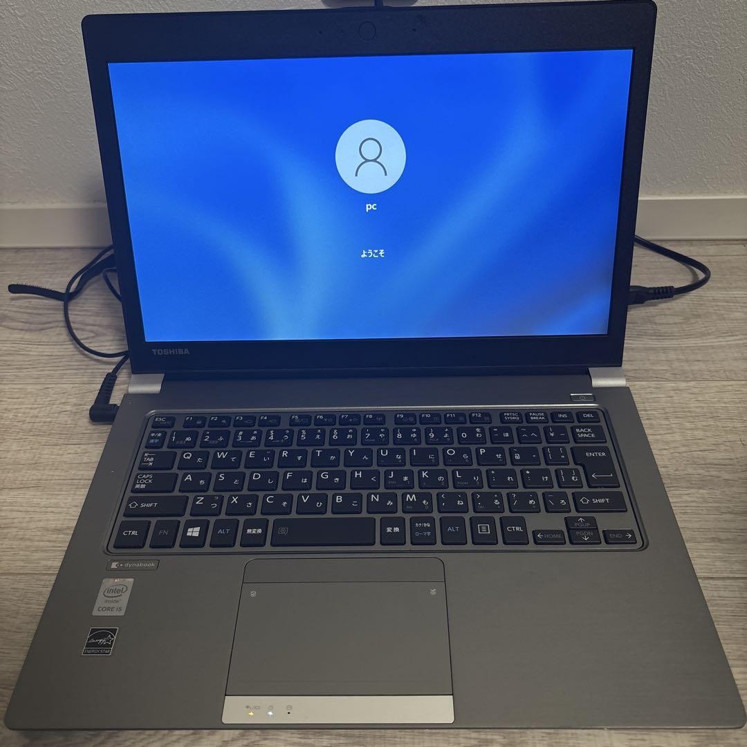 Windows 11 Pro ノートPC dynabook R63 Amazon.co.jp: 【整備済み品】 【Windows11搭載】東芝dynabook