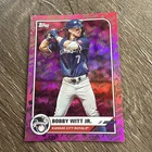 2025 Topps Bobby Witt Jr. Homegrown Heroes Autographs (Raw)