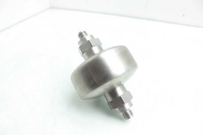 Millipore Wafergard Inline Gas Filter WGF-G06WSI Swagelok Tube Fittings