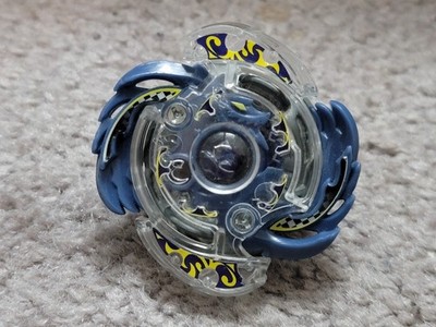 Fang Fenrir Boost Jaggy + stickers Beyblade TAKARA TOMY BURST