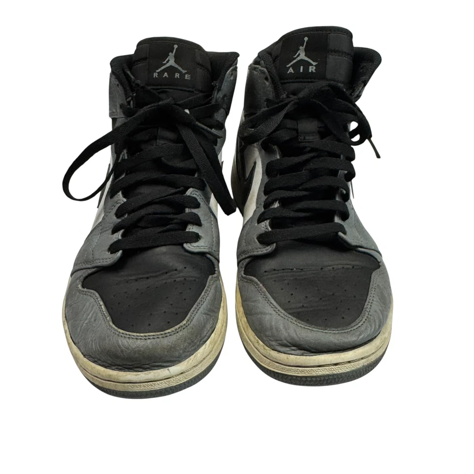 Nike Air Jordan 1 Raro 332550 024 Air Cool Gris Para Hombre Talla 10 Foto 3 de 4