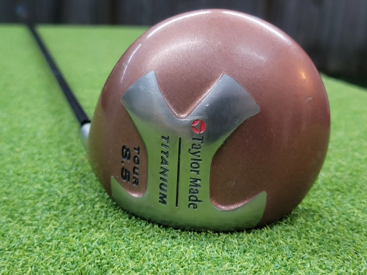 TaylorMade Orange Golf Clubs for sale | eBay