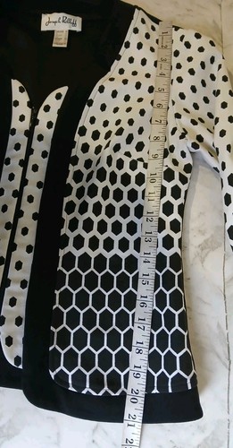 Joseph Ribkoff Size 12 Jacket/blazer - Picture 7 of 7