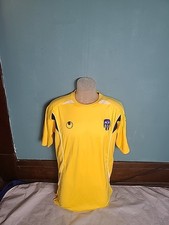 Athletic Club Arles-Avignon (ACA) France Soccer Jersey Men’s M Vintage Uhlsport