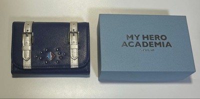 Super Groupies Todoroki Geldbörse Shoto Hero Academia Wallet Limited Authentic
