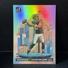 2024 Panini Donruss Caleb Williams Rookie RC Downtown #21 SSP Regular Size Bears