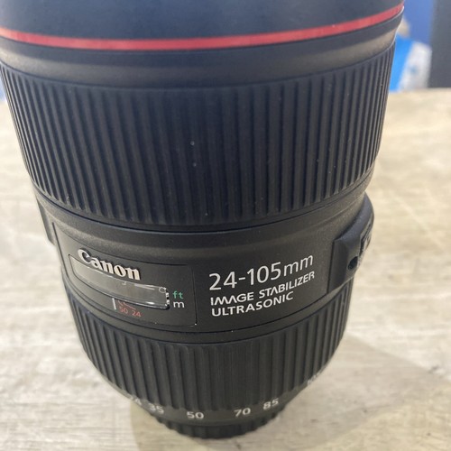 Canon EF 24-105mm f/4L IS II USM - Very Clean - Picture 2 of 13