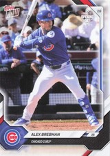 2026 Topps Now Road to Opening Day OD-202 Alex Bregman - 25 Cents Shipping!