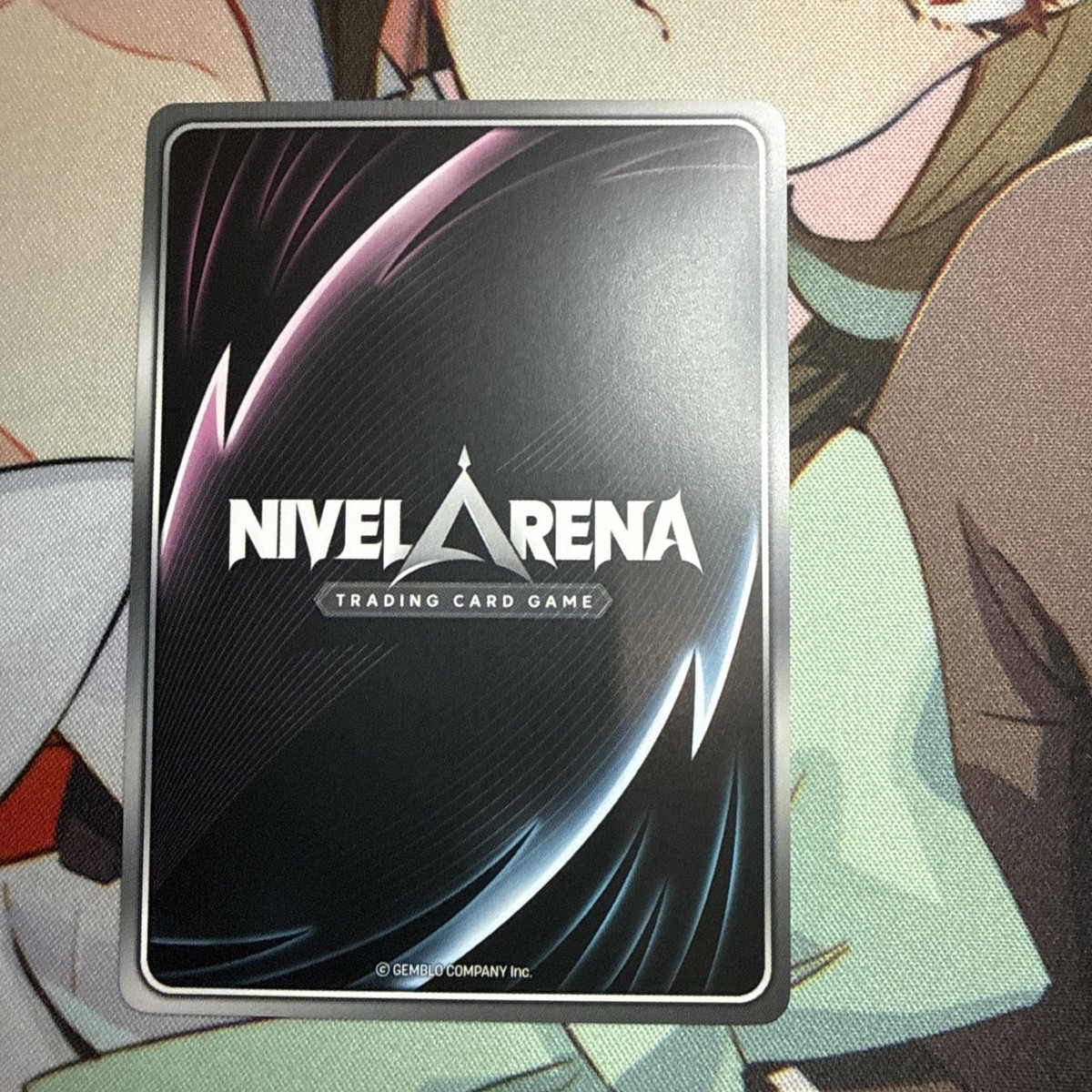 Nikke Nivel Arena Rapi Red Hood Summer SB01-003 UR Holo Anime