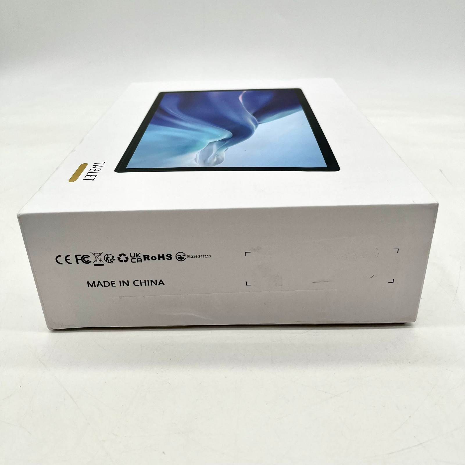 Reindoo Tablet w Wireless Keyboard And Stylus 19