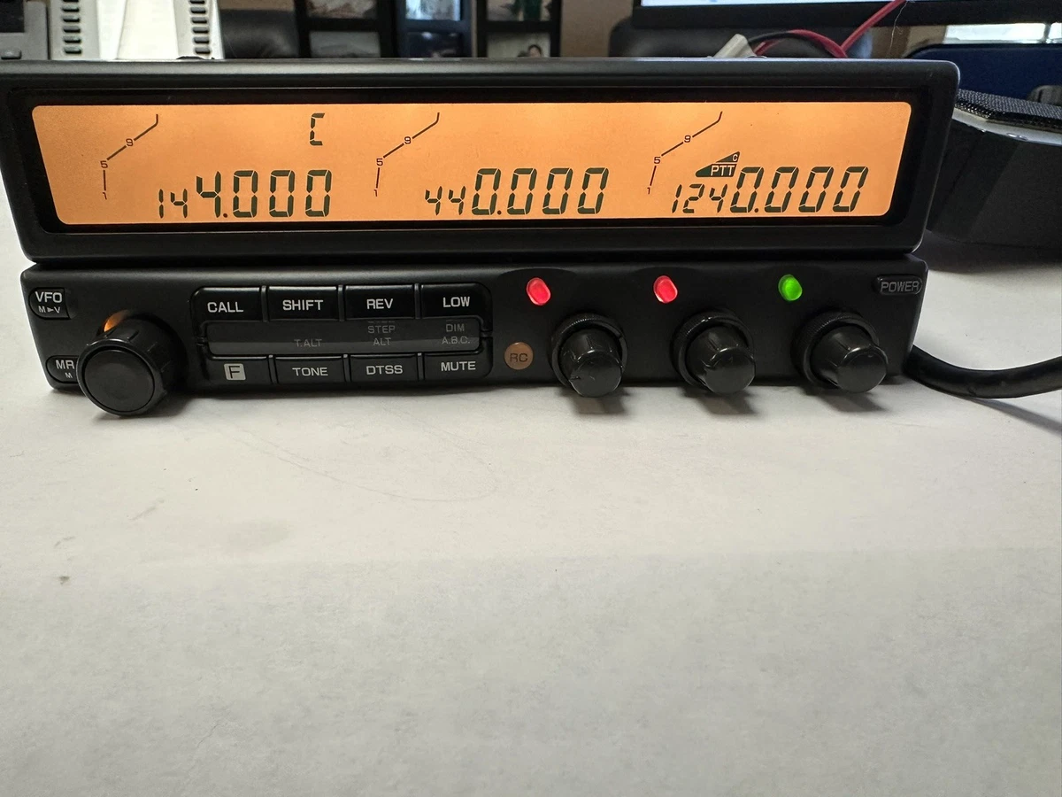 Kenwood Tm 742a for sale | eBay