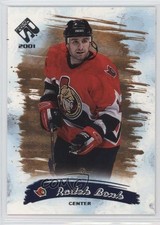 2000-01 Pacific Private Stock Retail Radek Bonk #69 0a4