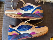 Bodega Saucony Shadow 6000 Polka Dot Elite G9 Pattern Recognition Barely Worn 11