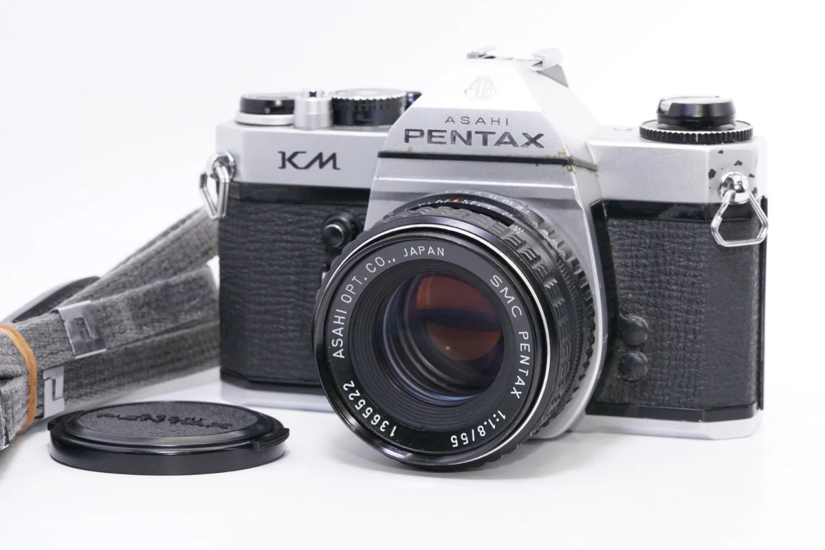 Preços baixos em Câmeras de filme 35 mm Pentax KM | eBay