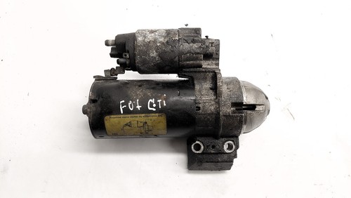 BMW 5 Gran Turismo F07 Startermotor 7801203 3.0 Diesel 180KW 2010 28781369