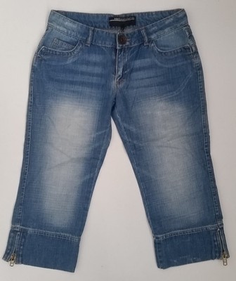 Jeans2BeFree Girl2 Short Jeans Blau Baumwolle Größe XS