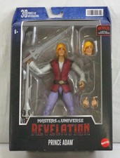 Masterverse PRINCE ADAM Figure Masters Of The Universe Revelation He-Man MOTU
