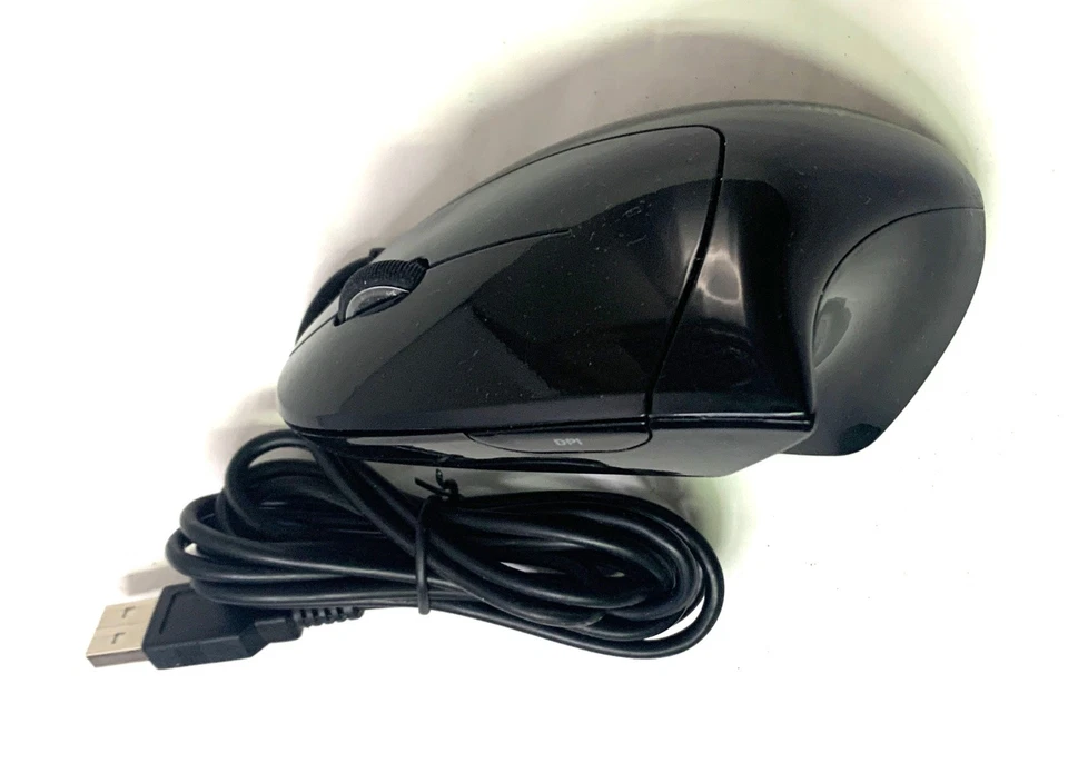 Adesso iMouse E1 Wired Optical Vertical Mouse - Image 2 of 4