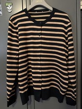 Tchibo Cardigan Strickjacke  XL 46 48 Schwarz...