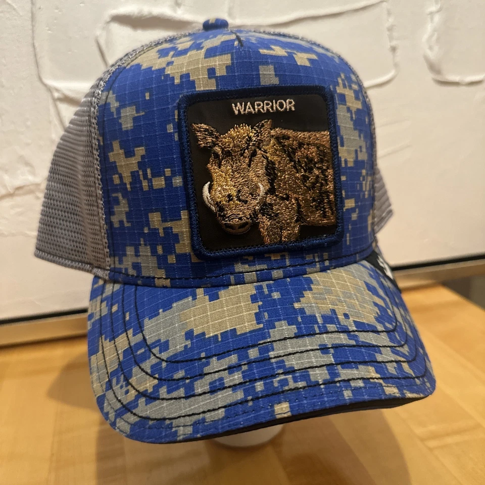 Goorin Bros Limited Edition | AM General HMMWV | -FRESH FRIDAY DROP- - Image 3 of 4