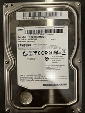 Seagate Barracuda 7200.12 250GB Internal 7200RPM 3.5" (ST3250318AS) HDD
