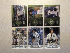 Aaron Judge (6 Card Lot) - N.Y. Yankees. You Will Receive The 6 Cards Pictured.