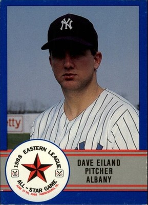 B7308- 1988 Eastern League All-Stars Procards BB -du Pick- 15 + Gratis US Schiff